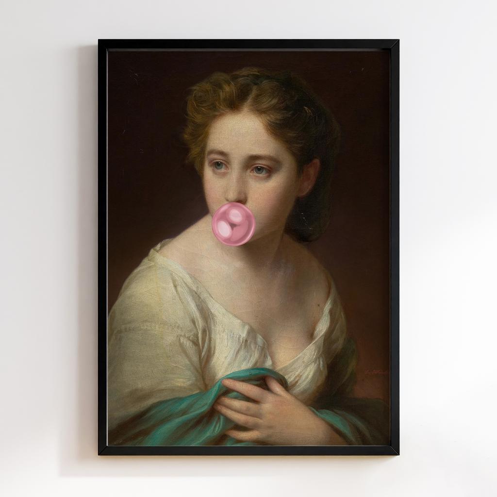 Постер Altered Art ALT072