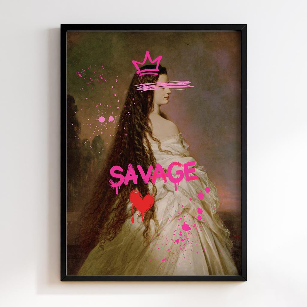 Постер Altered Art ALT074