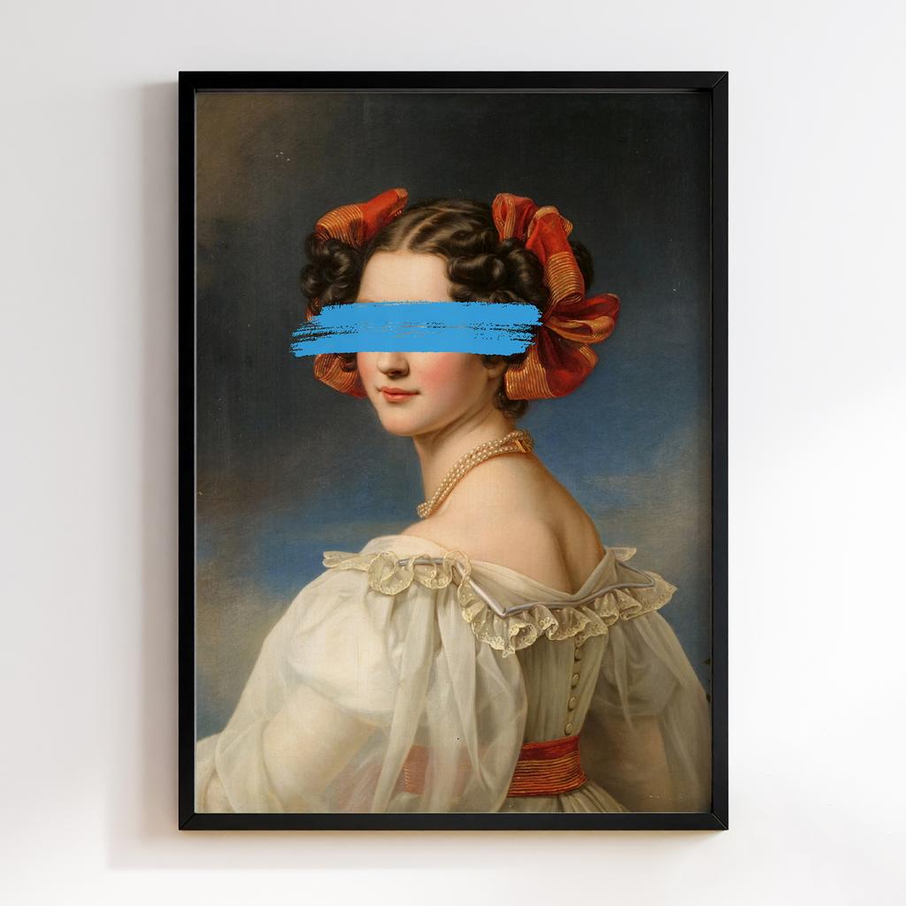 Постер Altered Art ALT075