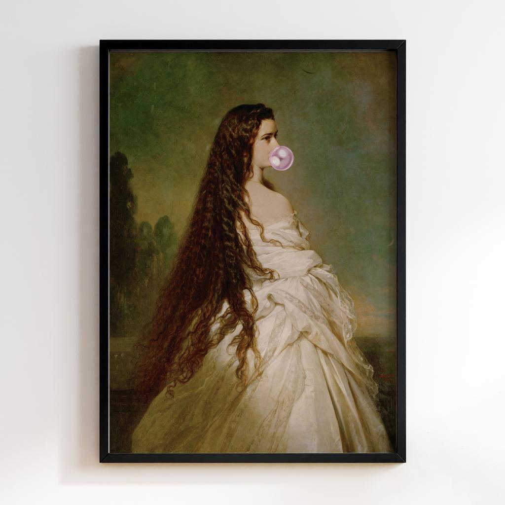 Постер Altered Art ALT076