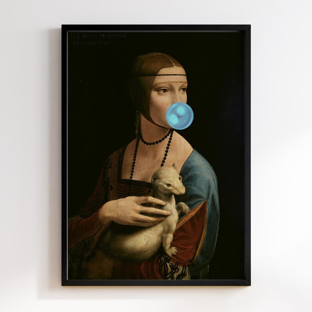 Постер Altered Art ALT077