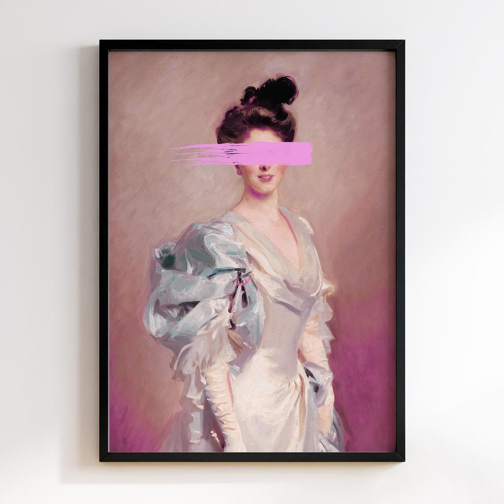 Постер Altered Art ALT080