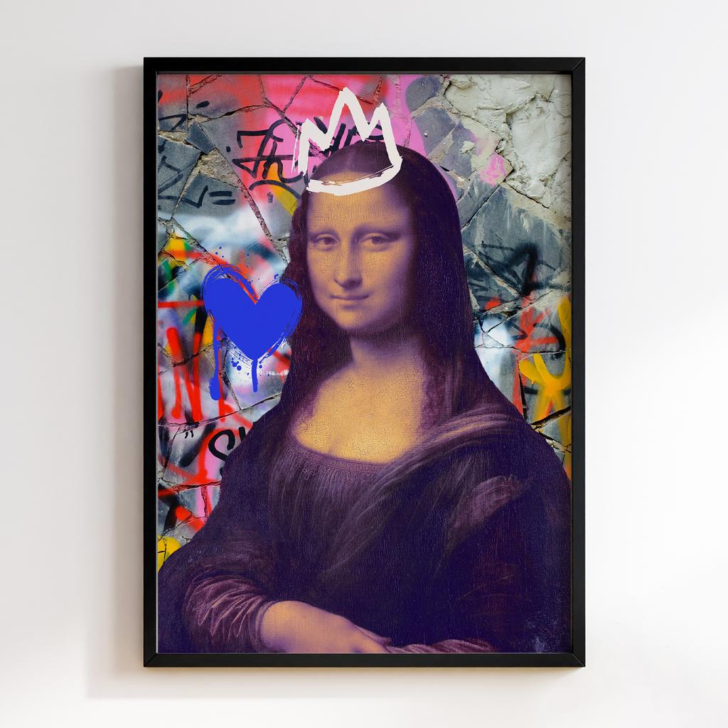 Постер Altered Art ALT083