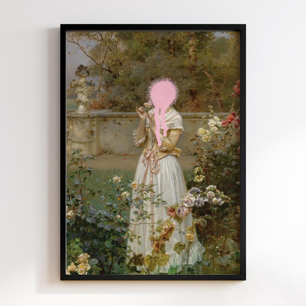 Постер Altered Art ALT087