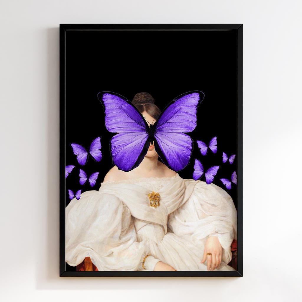 Постер Altered Art ALT089