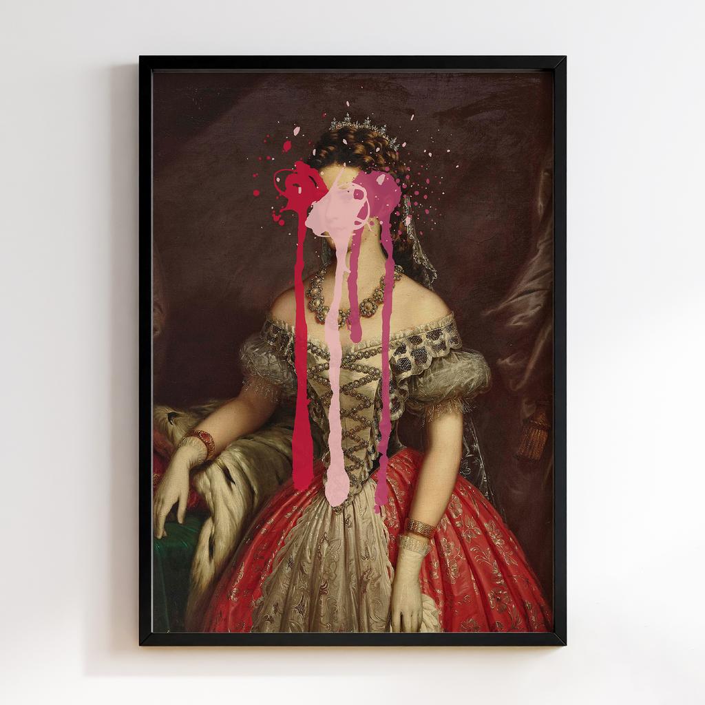 Постер Altered Art ALT090