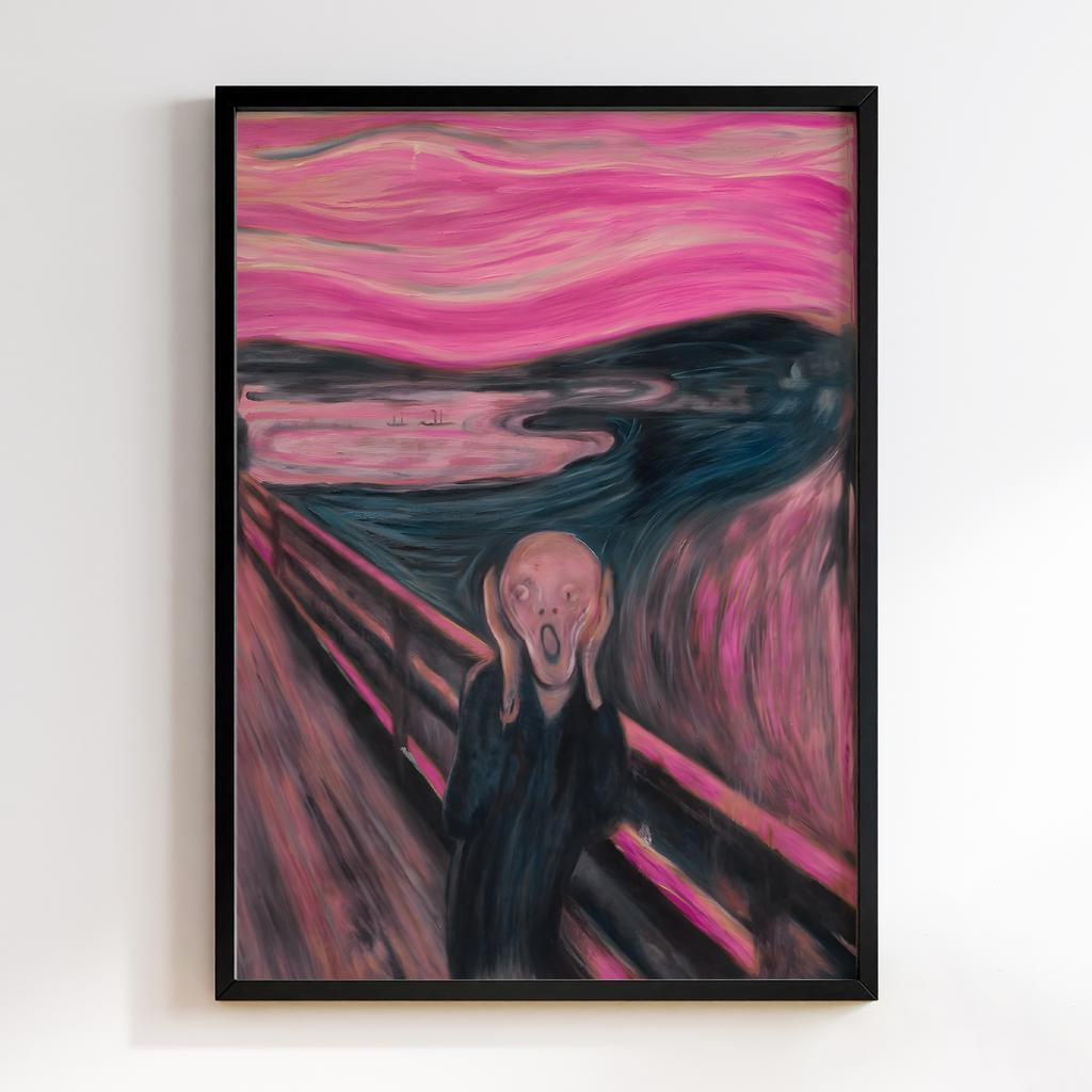 Постер Altered Art ALT096