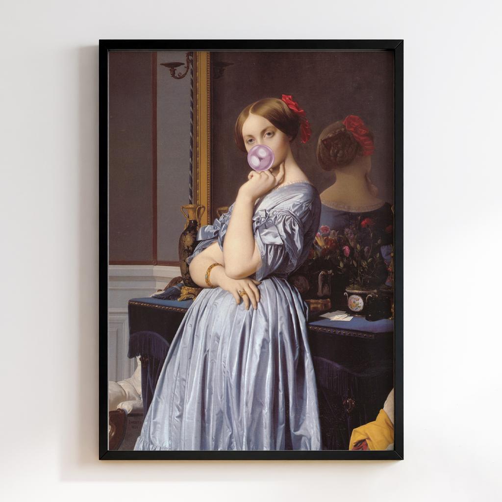 Постер Altered Art ALT097