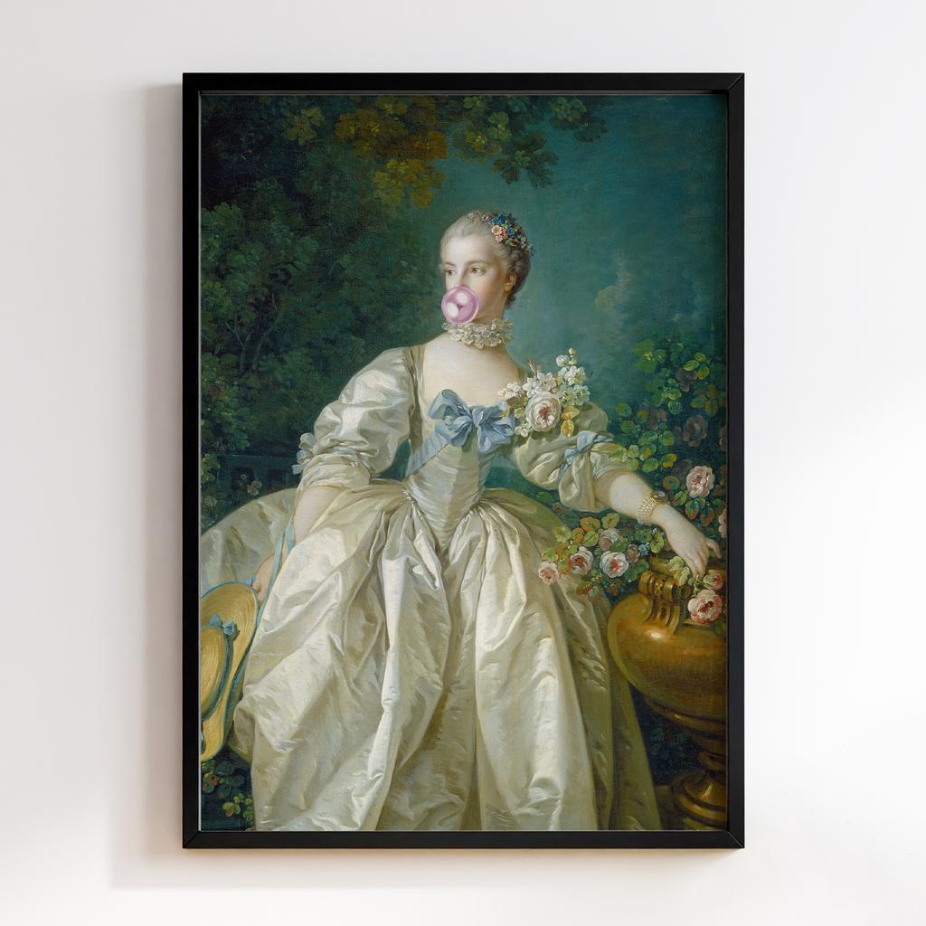 Постер Altered Art ALT102