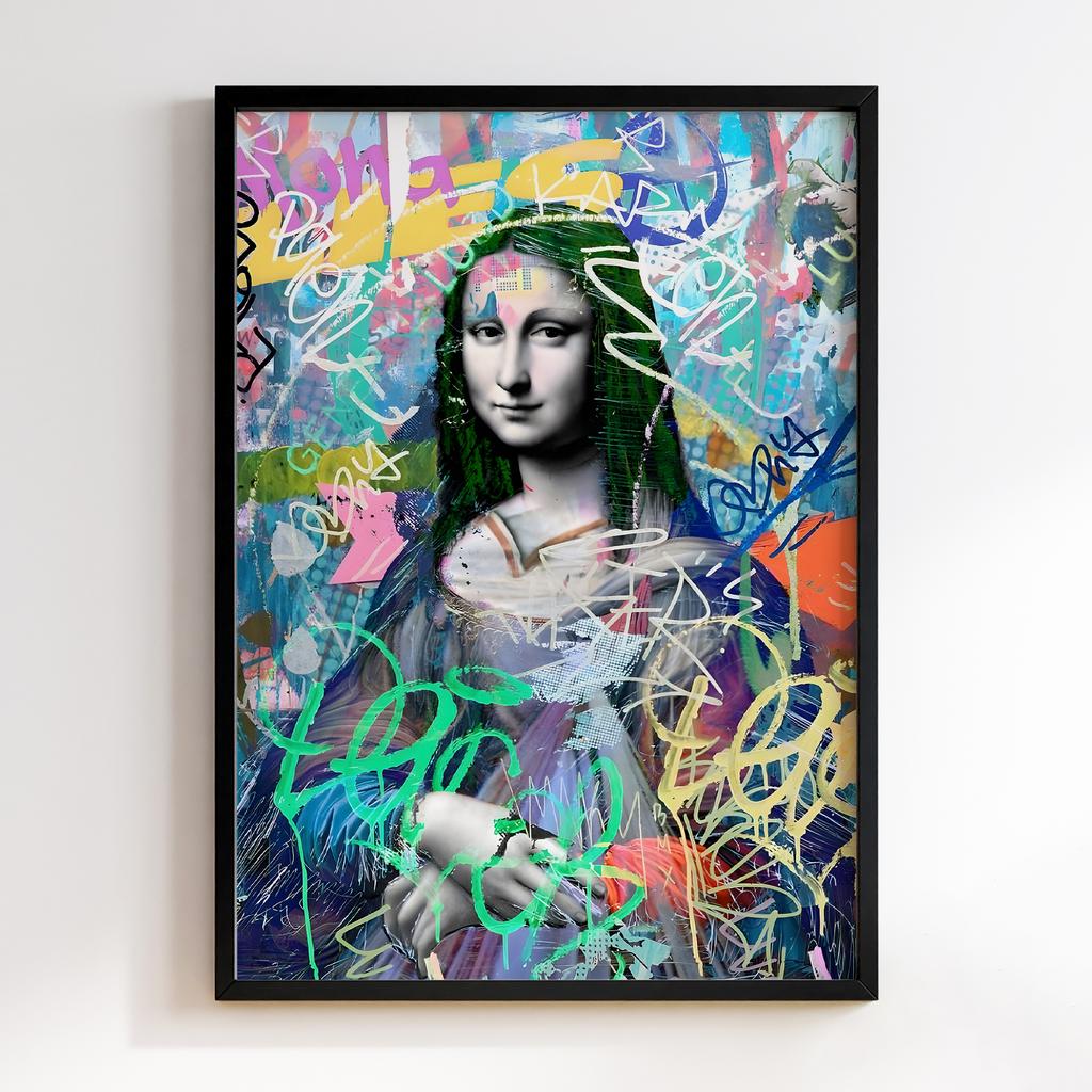 Постер Altered Art ALT103