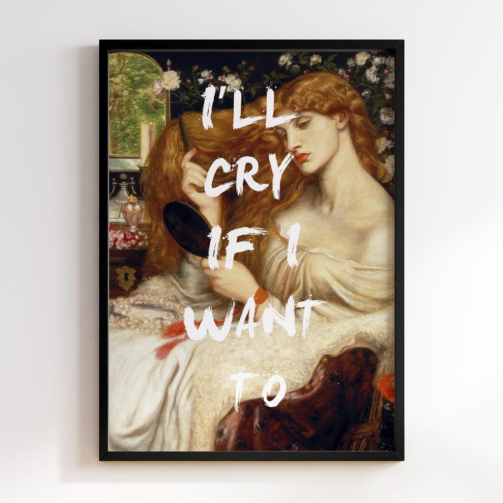 Постер Altered Art ALT110