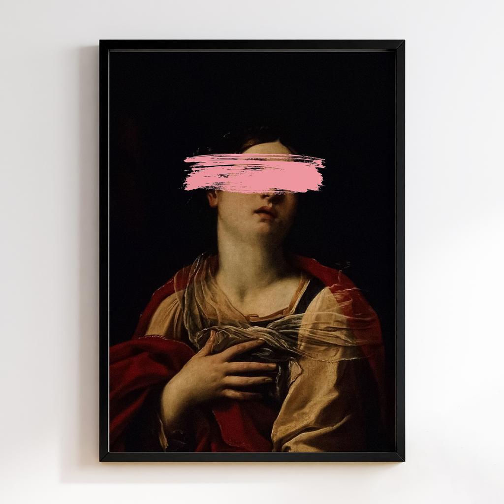 Постер Altered Art ALT113