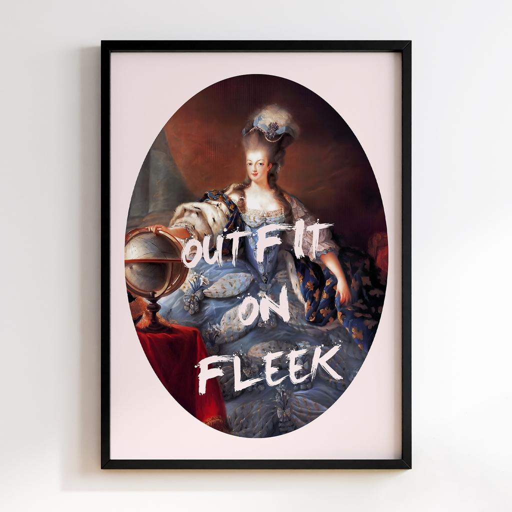 Постер Altered Art ALT116