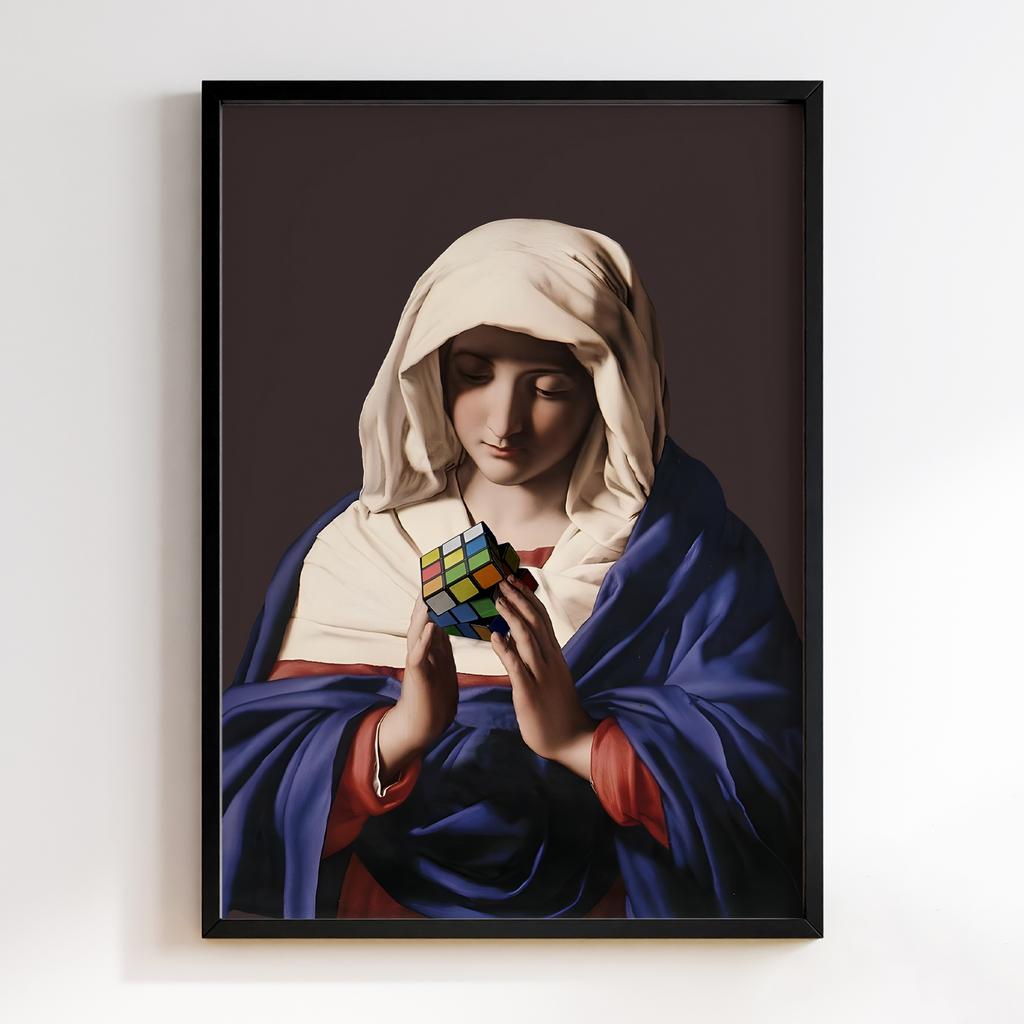 Постер Altered Art ALT117