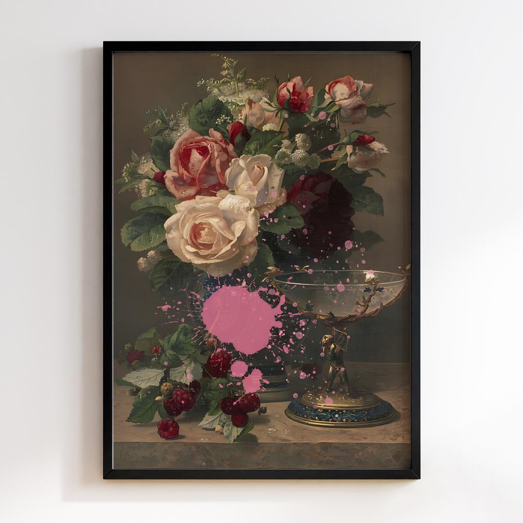 Постер Altered Art ALT118