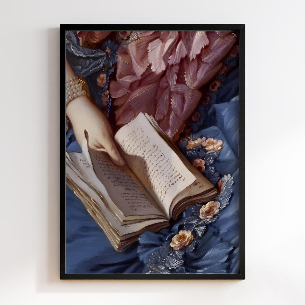 Постер Altered Art ALT121