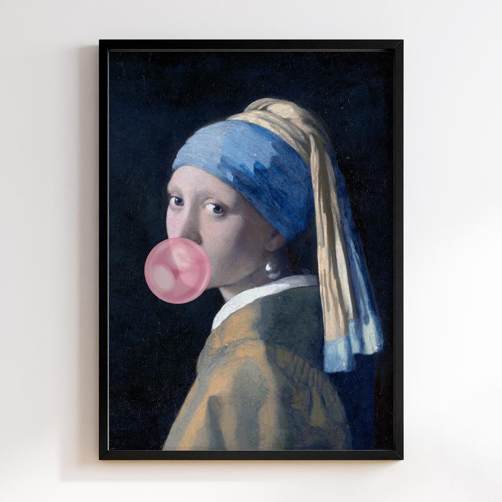 Постер Altered Art ALT123