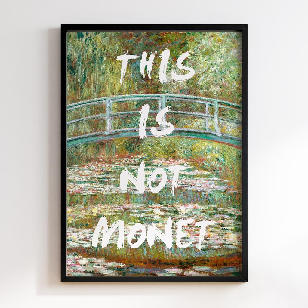 Постер Altered Art ALT124