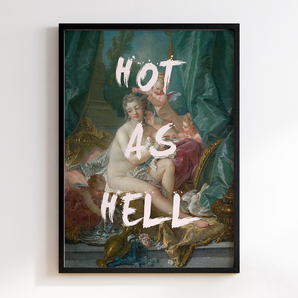 Постер Altered Art ALT126