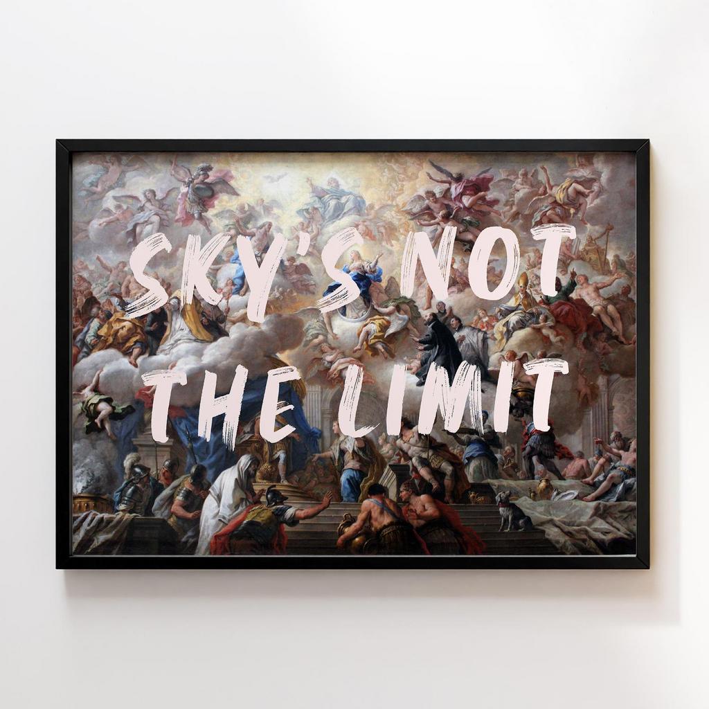 Постер Altered Art ALT131