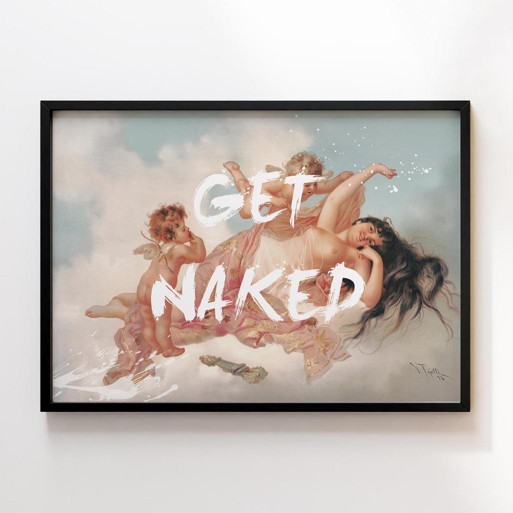 Постер Altered Art ALT134