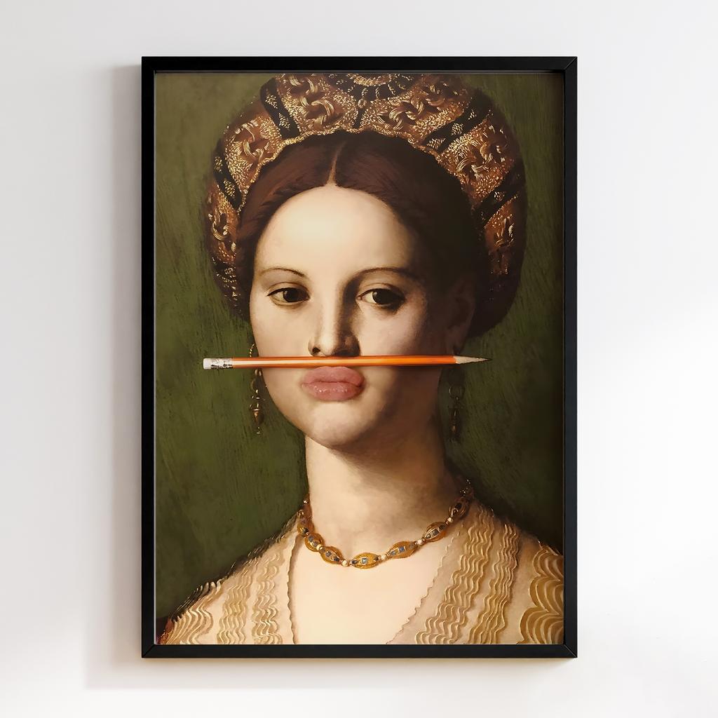 Постер Altered Art ALT137