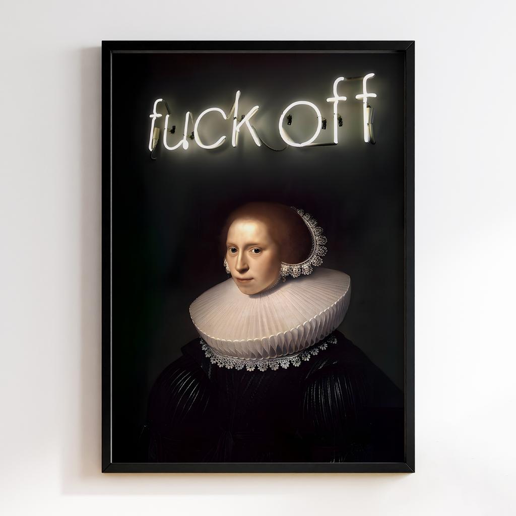 Постер Altered Art ALT139