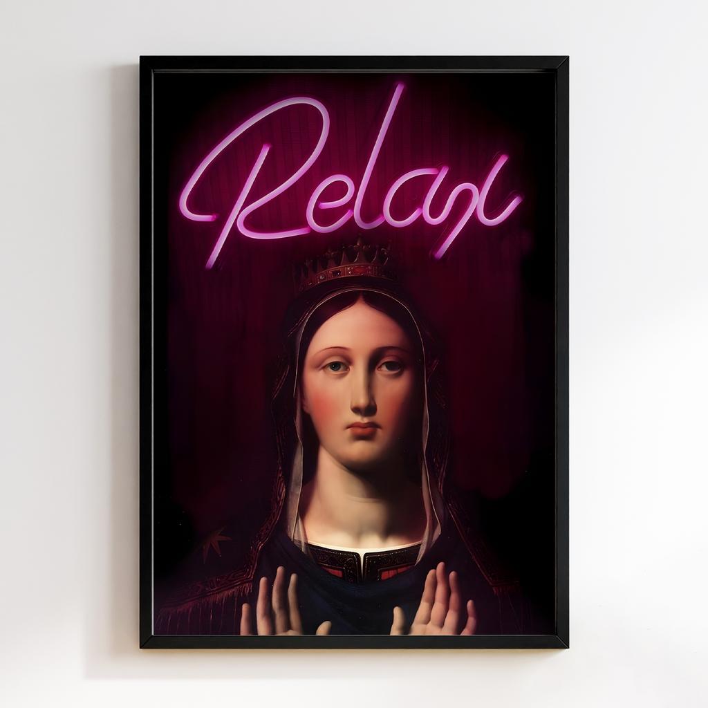 Постер Altered Art ALT146