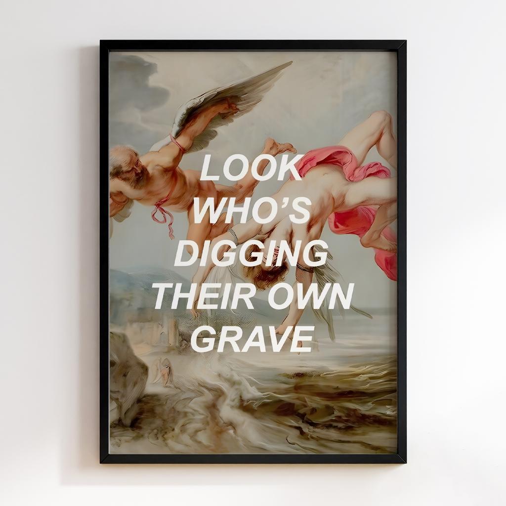 Постер Altered Art ALT151