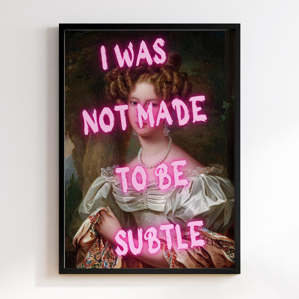 Постер Altered Art ALT152