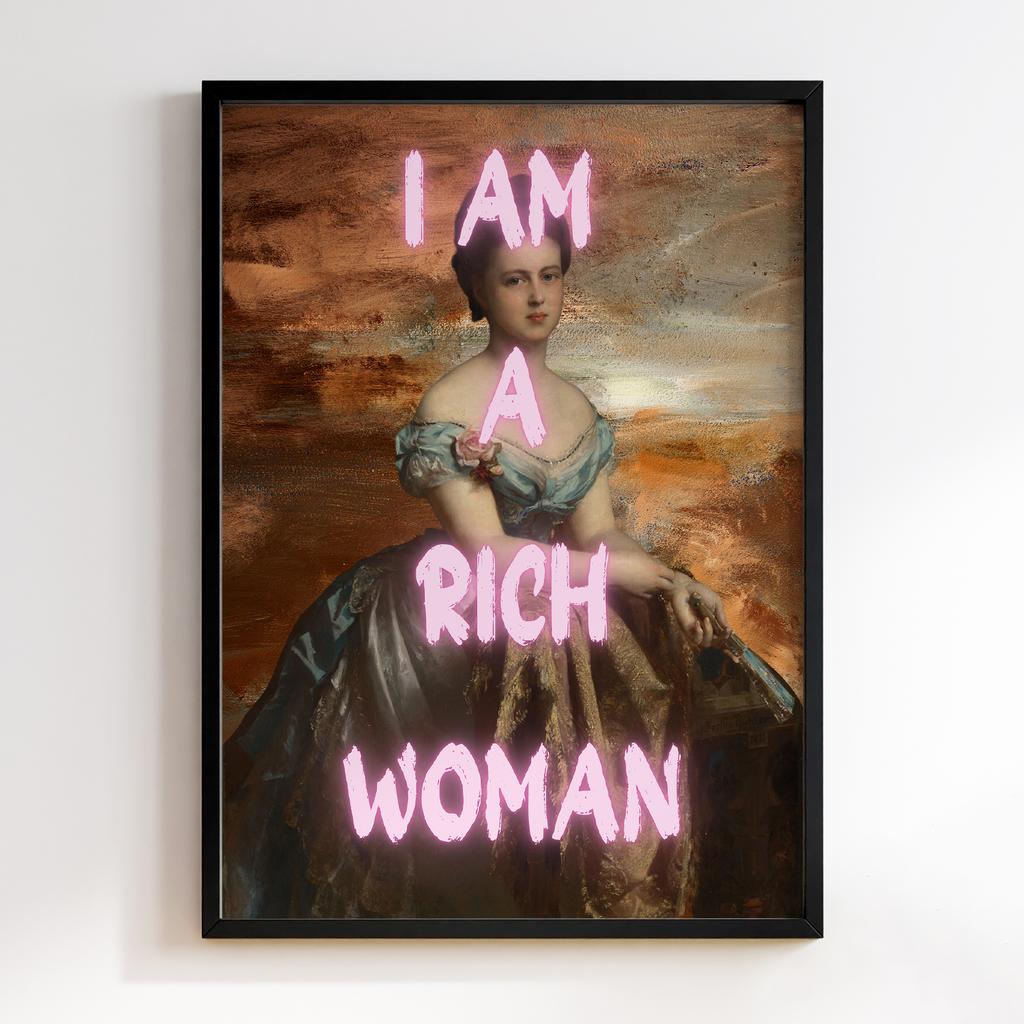 Постер Altered Art ALT154