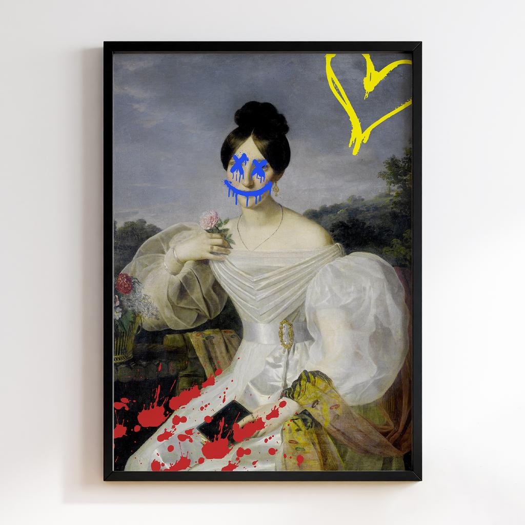 Постер Altered Art ALT159