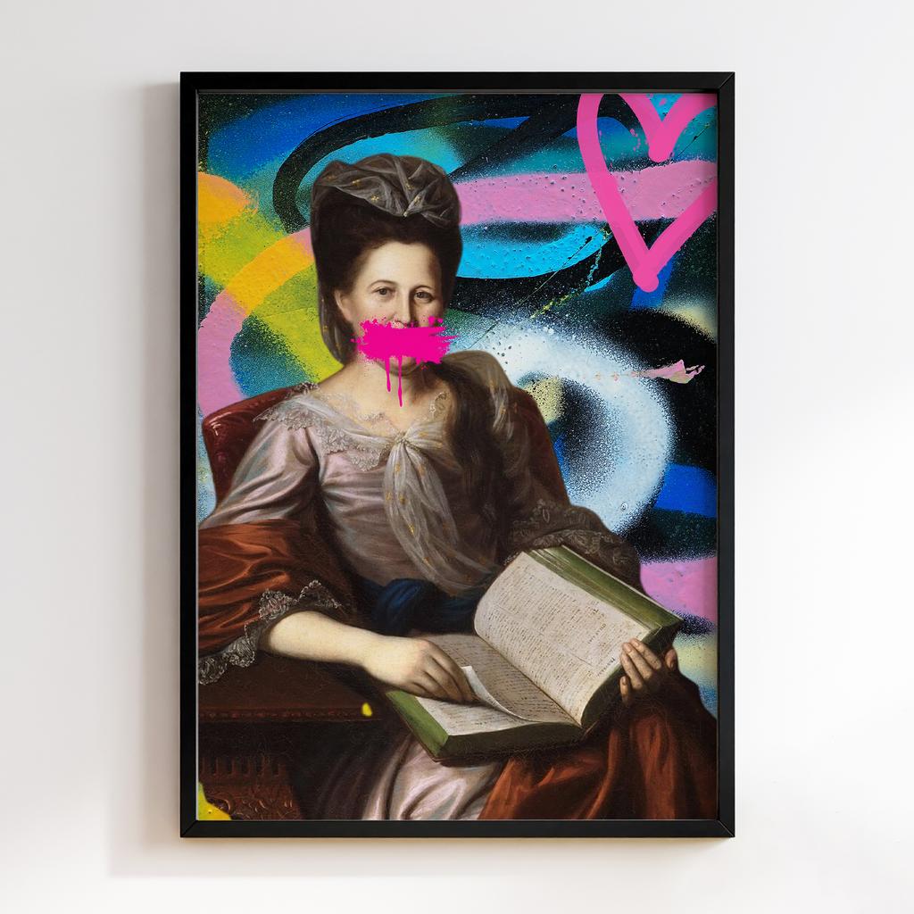 Постер Altered Art ALT160