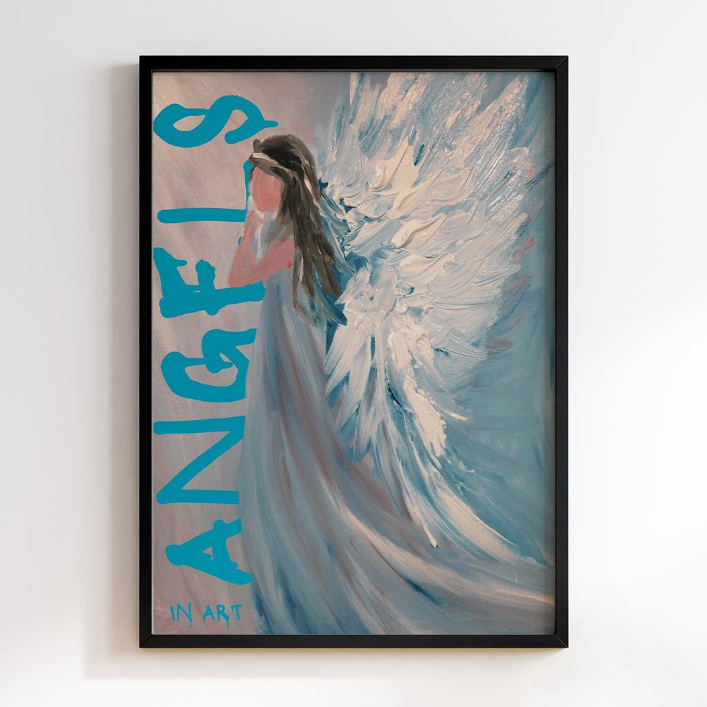 Постер Altered Art ALT166