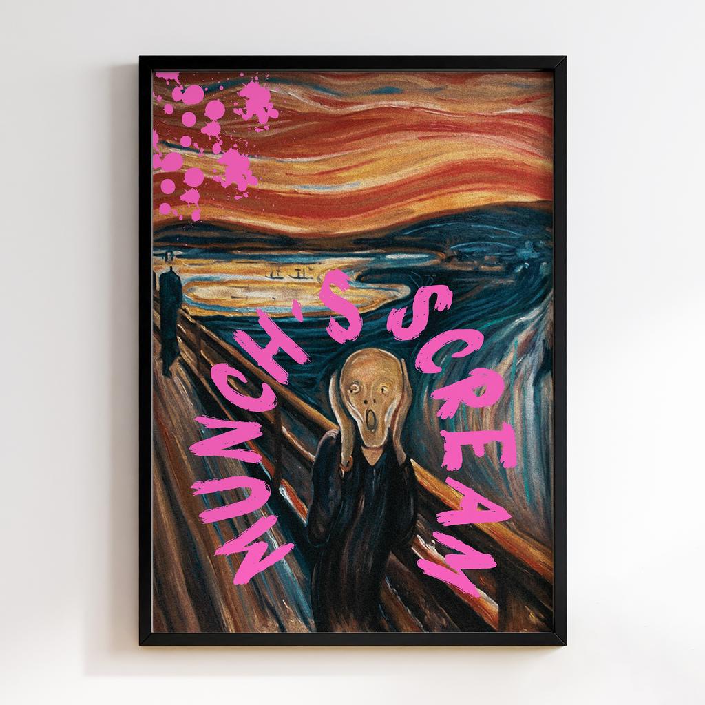 Постер Altered Art ALT167