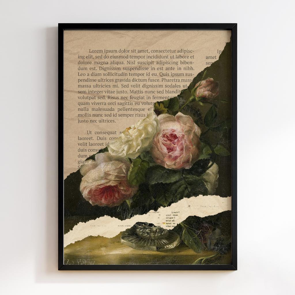 Постер Altered Art ALT168