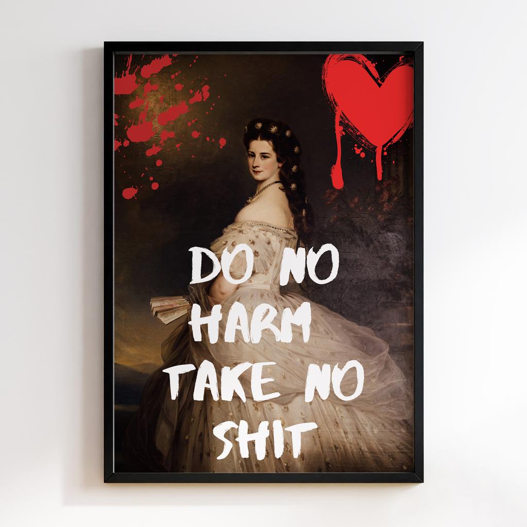 Постер Altered Art ALT169