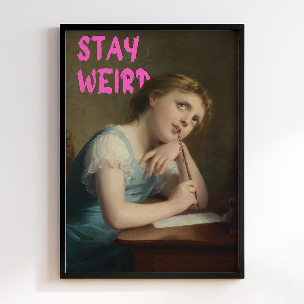 Постер Altered Art ALT170