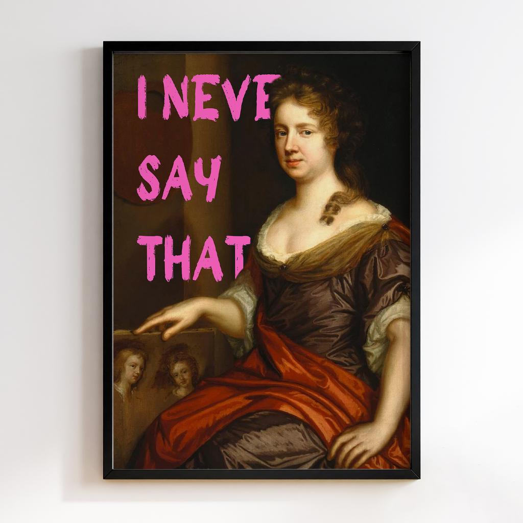 Постер Altered Art ALT171