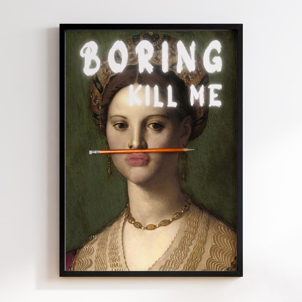 Постер Altered Art ALT173