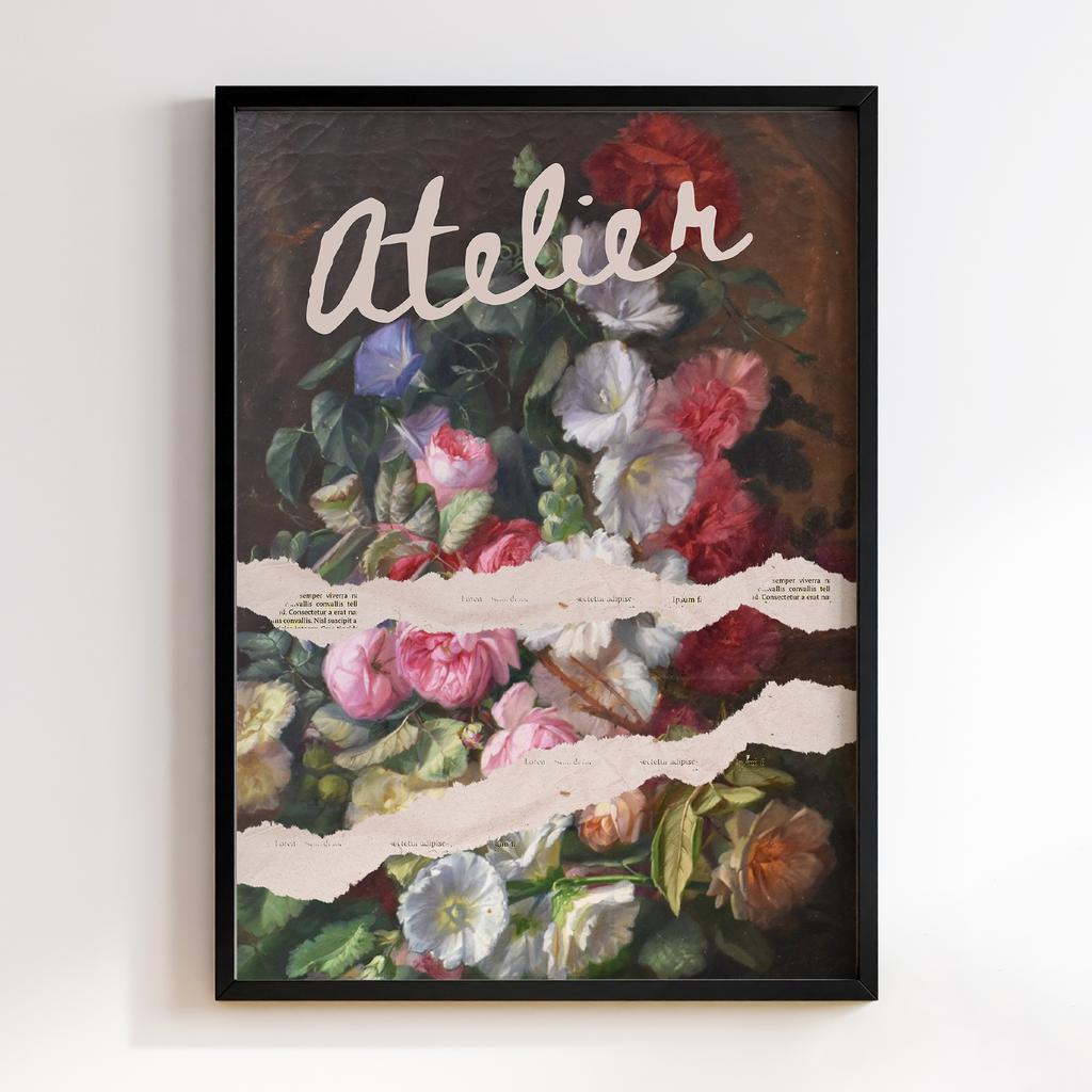 Постер Altered Art ALT176