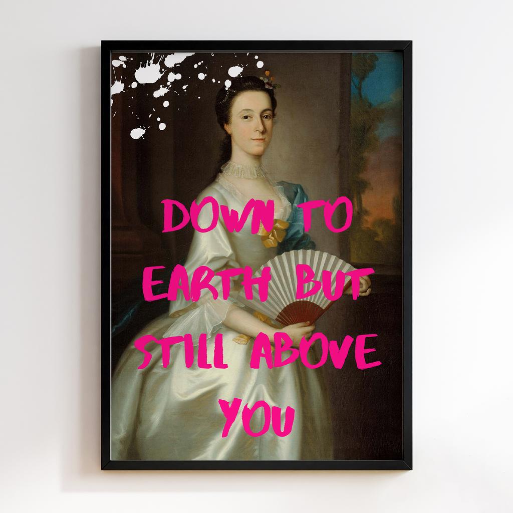 Постер Altered Art ALT177