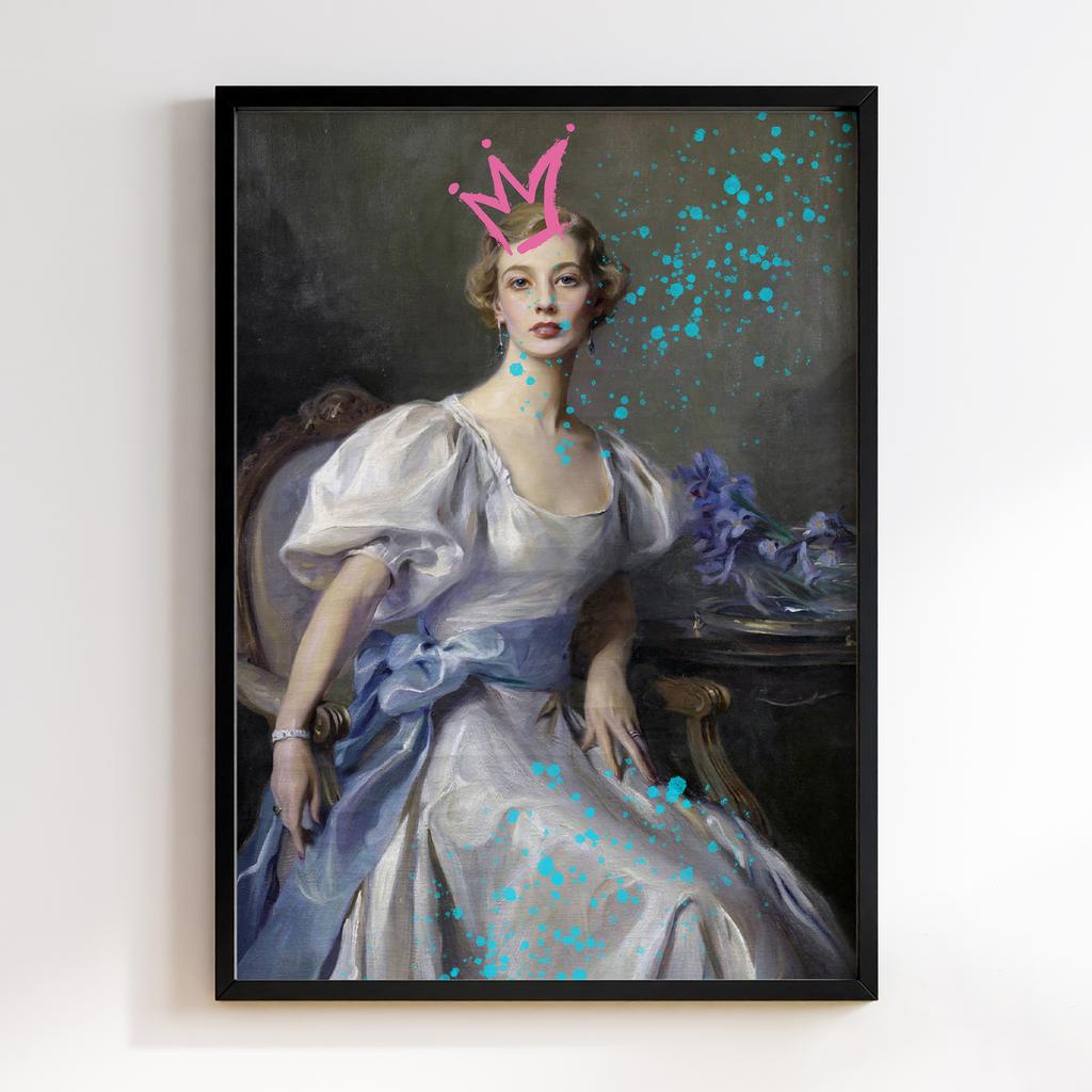 Постер Altered Art ALT178