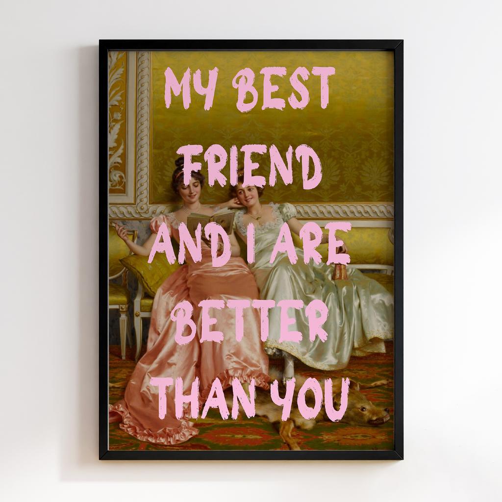 Постер Altered Art ALT181