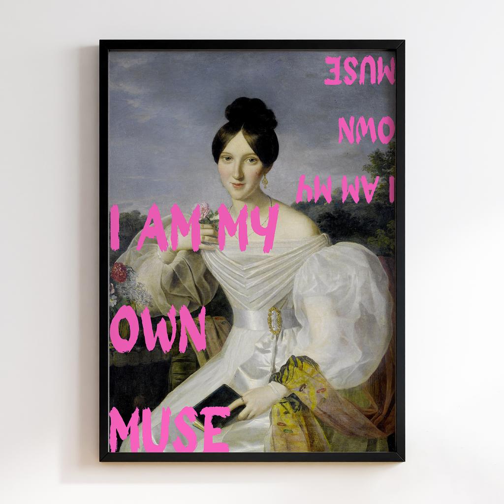 Постер Altered Art ALT186