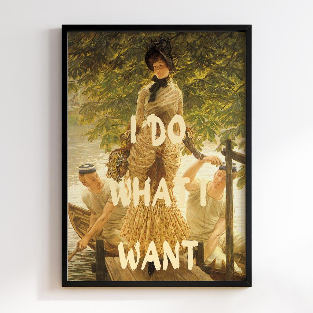 Постер Altered Art ALT188