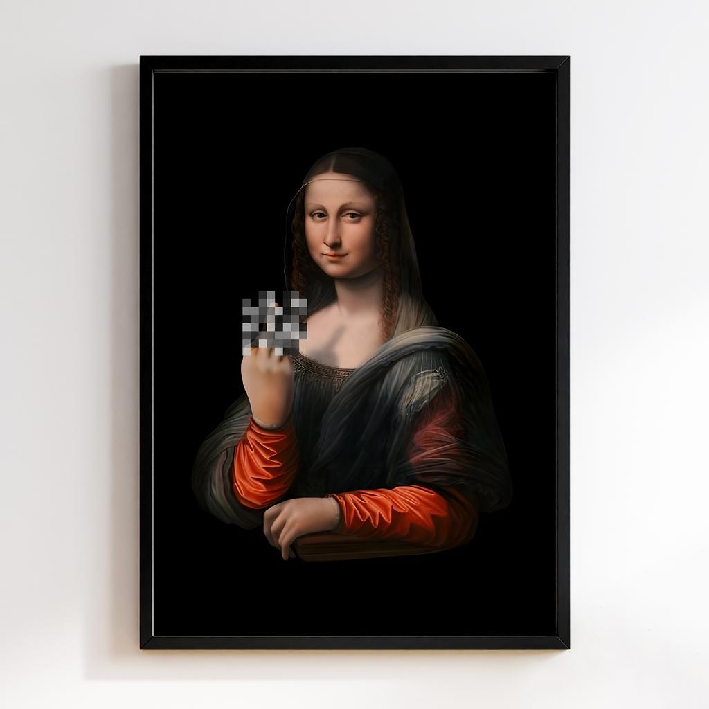 Постер Altered Art ALT194