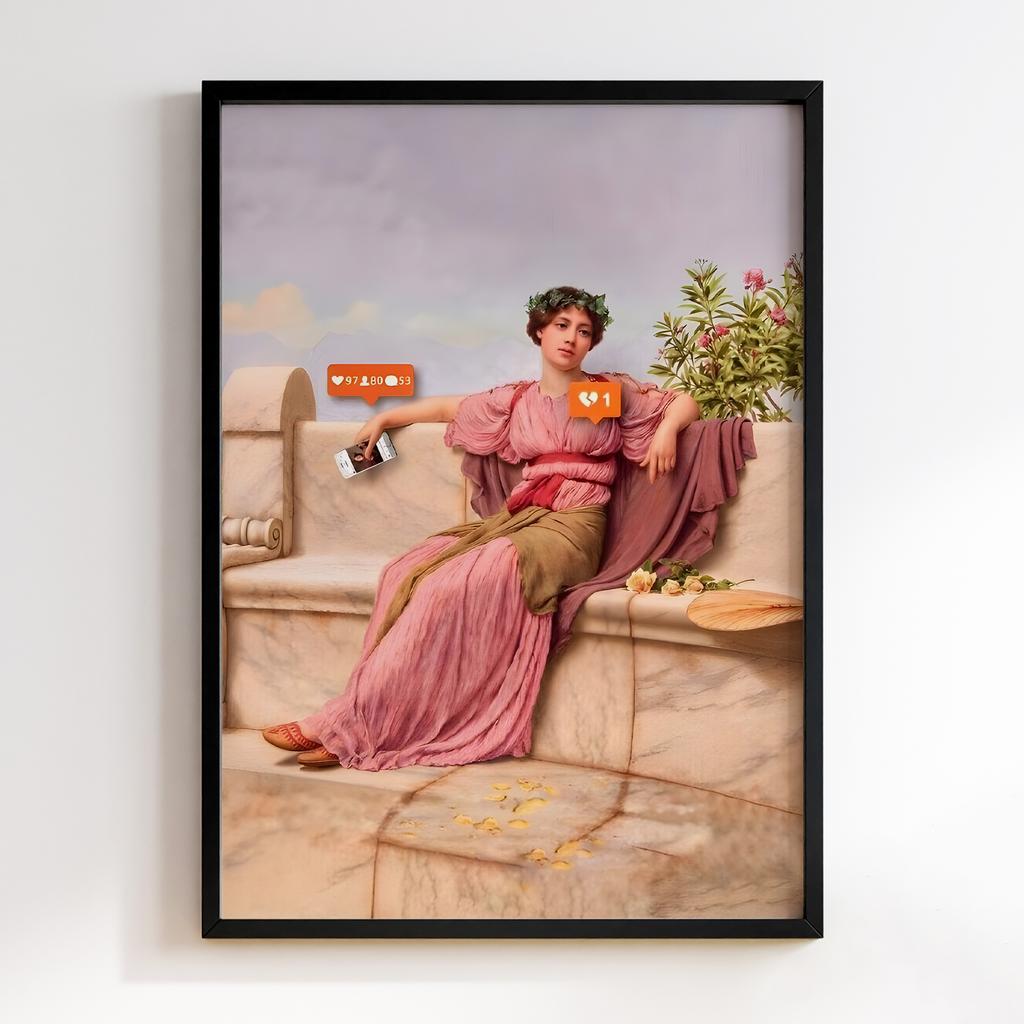 Постер Altered Art ALT196