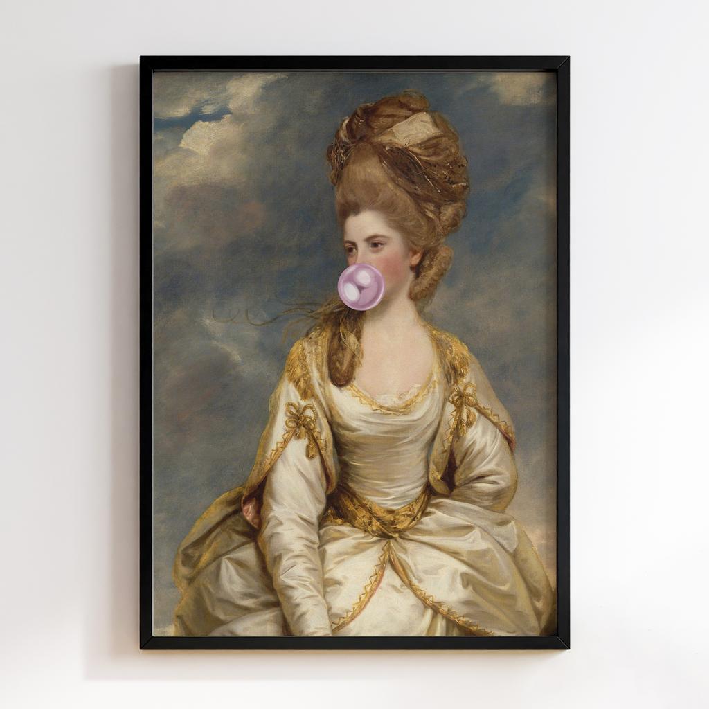 Постер Altered Art ALT198