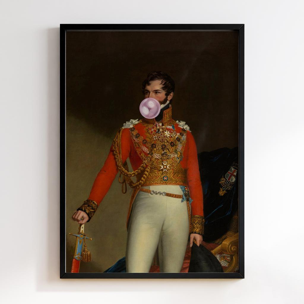 Постер Altered Art ALT204